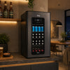 Cervejeira 100L Porta Com Visor Inox Frost Free -6°C a +5ºC ECE110 Bierhaus 220V - EOS B168383