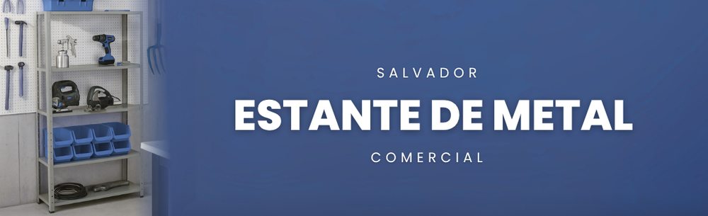 Estante de Metal