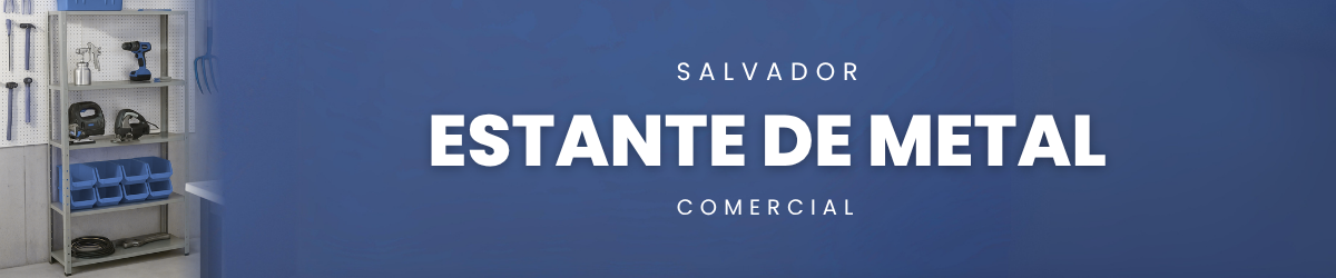 Estante de Metal