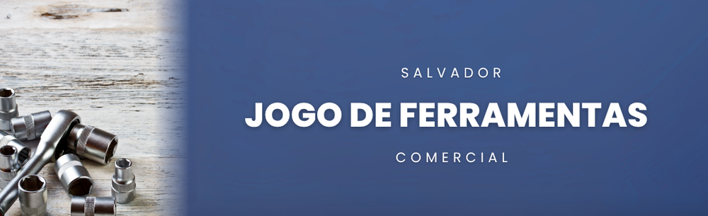 Jogo de Ferramentas
