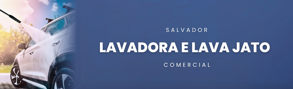 Lavadora e Lava Jato