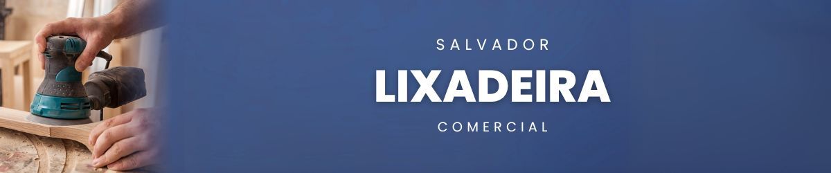 Lixadeira