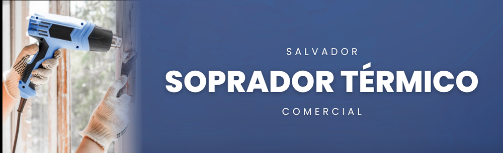 Soprador Térmico