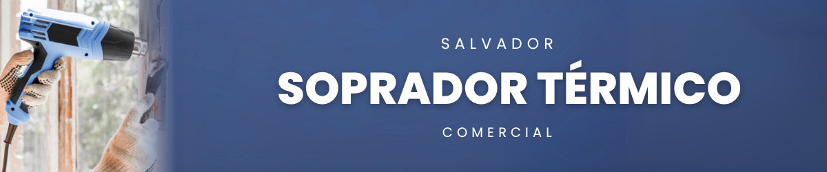 Soprador Térmico