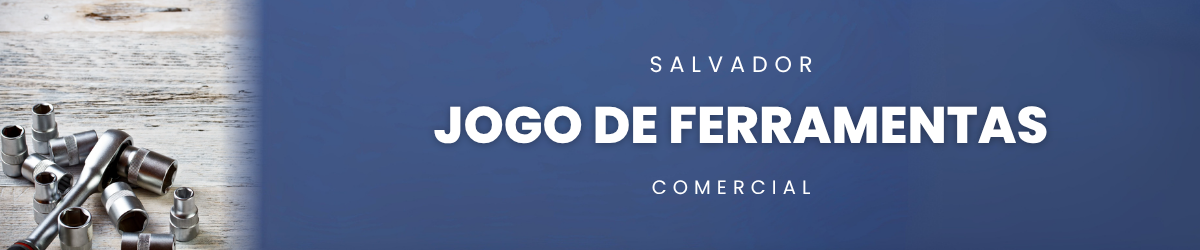Jogo de Ferramentas