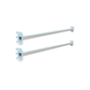 Kit 2 Réguas Para Gôndola 91cm - SA Gôndolas