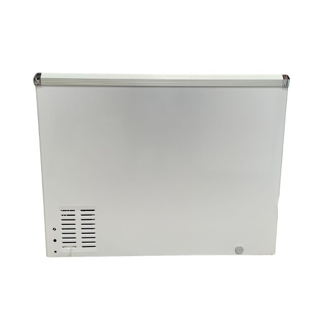 SEMINOVO - Freezer / Conservador Horizontal Tampa de Vidro Eco Gelo 247l EEH300XX 127V - EOS