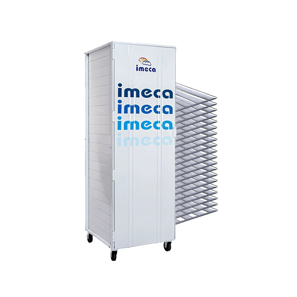 Kit Armário De Crescimento 20 Níveis + 20 Esteiras - Imeca