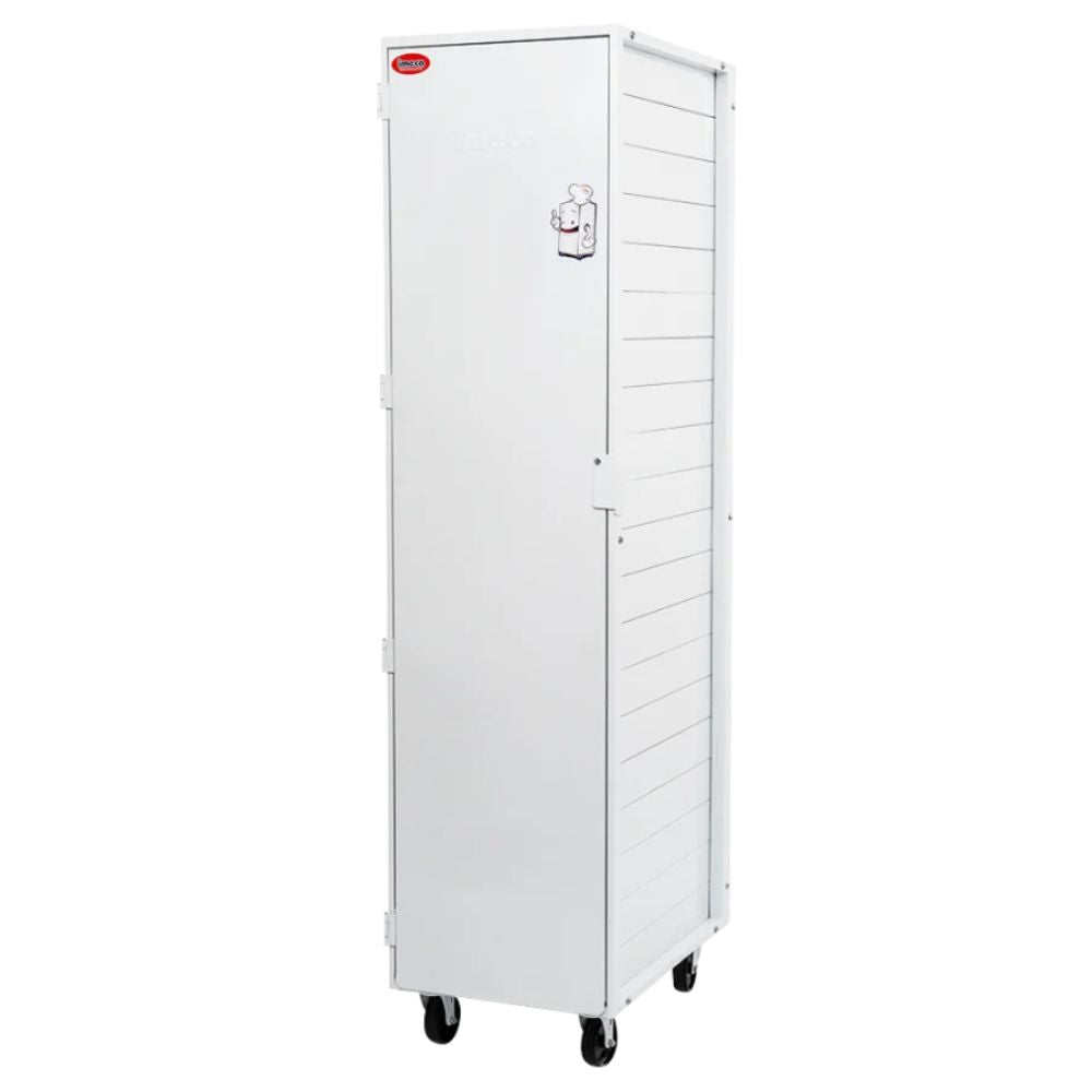 Kit - Armário Crescimento 20 Níveis 60x40 AC20 + 20 Assadeiras Forma Alumínio - Imeca