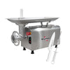 Picador Moedor De Carne Açougue Profissional 0,5 CV Boca 10 PS10m 127v Skymsen + Faca + Chaira