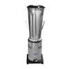 Liquidificador Profissional Industrial Baixa Rotação Copo Inox 8l 3500 Rpm 368w Lql.8 220v - Metvisa