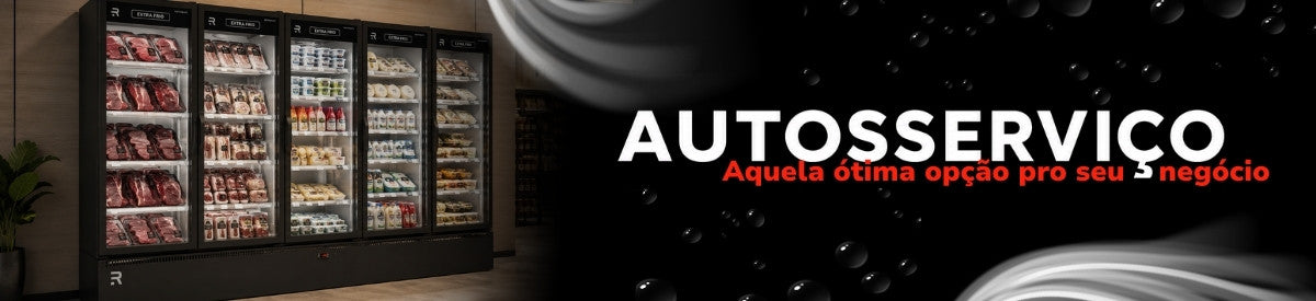 Balcão Autosserviço