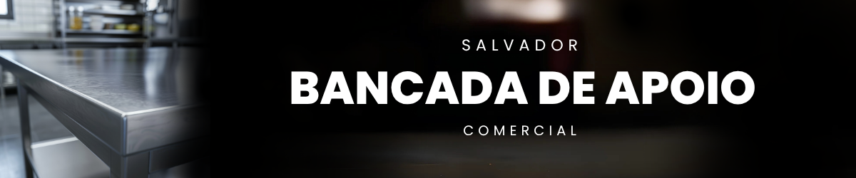 Bancada de Apoio