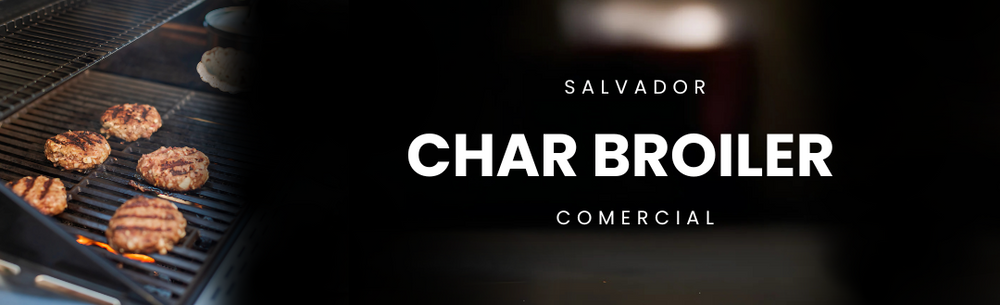Char Broiler