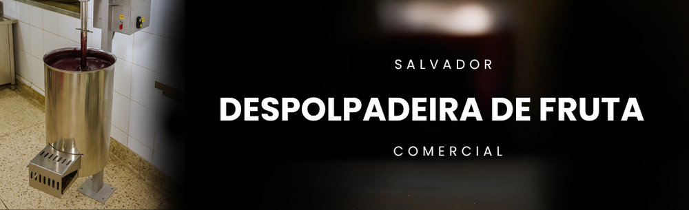Despolpadeira de Frutas