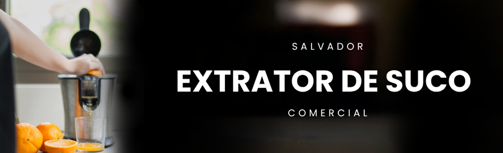 Extrator de Suco