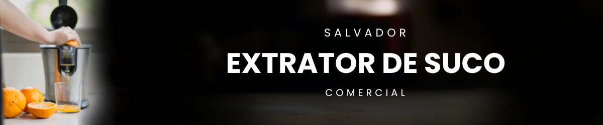 Extrator de Suco