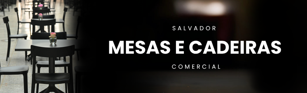 Conjunto de Mesas e Cadeiras