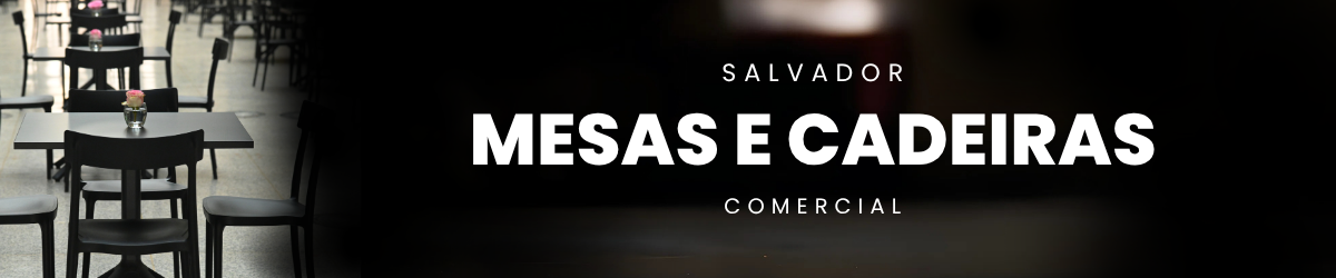 Conjunto de Mesas e Cadeiras