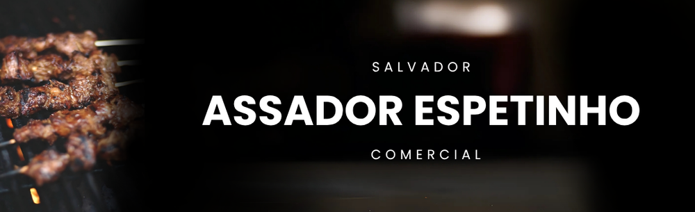 Assador Espetinho