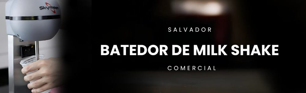 Batedor de Milk Shake