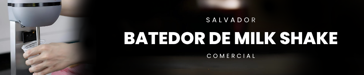 Batedor de Milk Shake