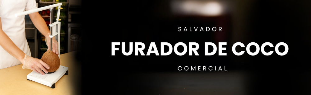 Furador de Coco