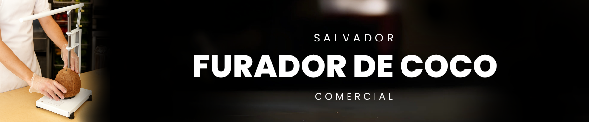 Furador de Coco