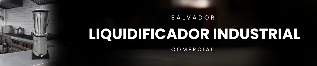 Liquidificador Industrial