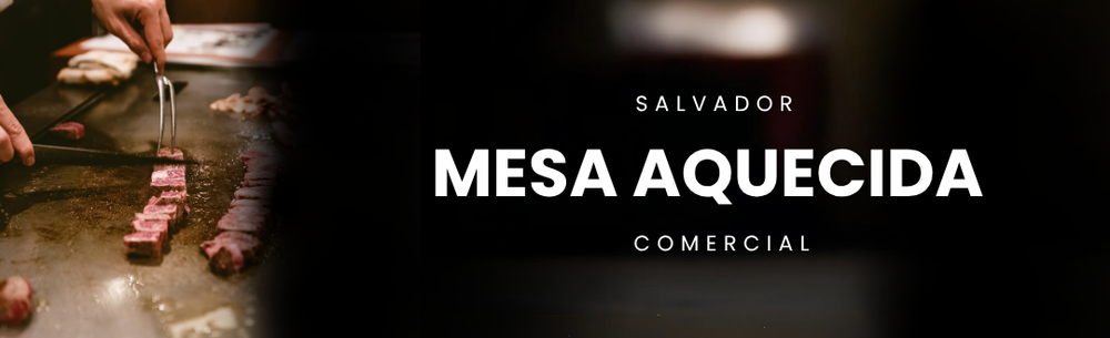 Mesa Pista Aquecida