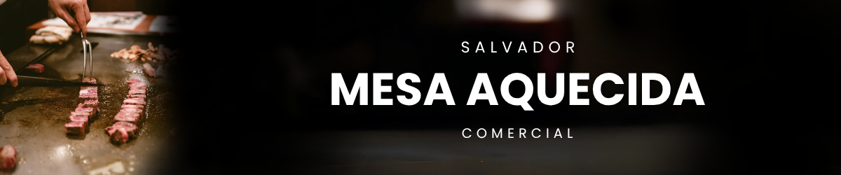Mesa Pista Aquecida