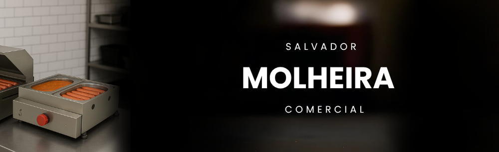 Salsicheira e Molheira