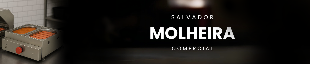 Salsicheira e Molheira