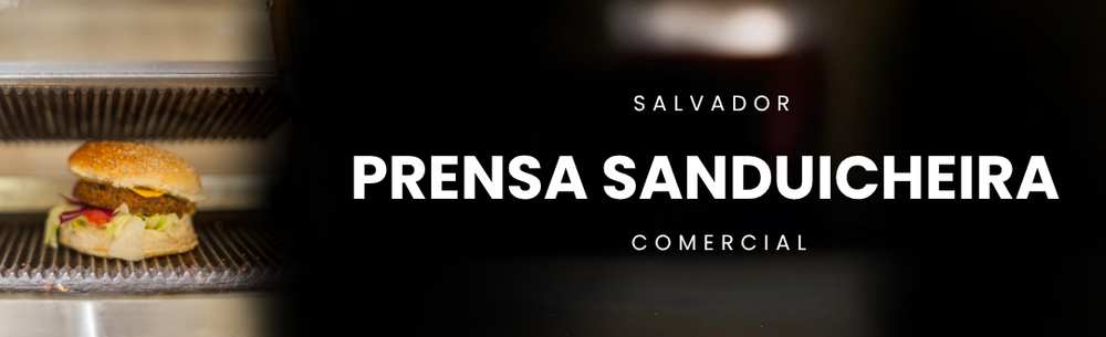 Sanduicheira, Grill e Prensa