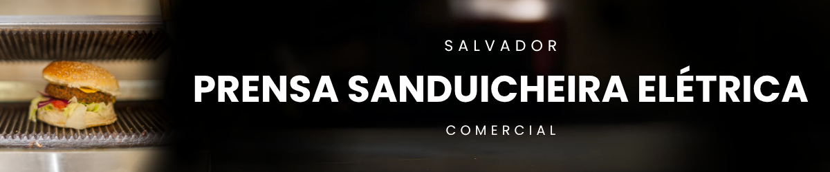 Sanduicheira, Grill e Prensa Elétrica