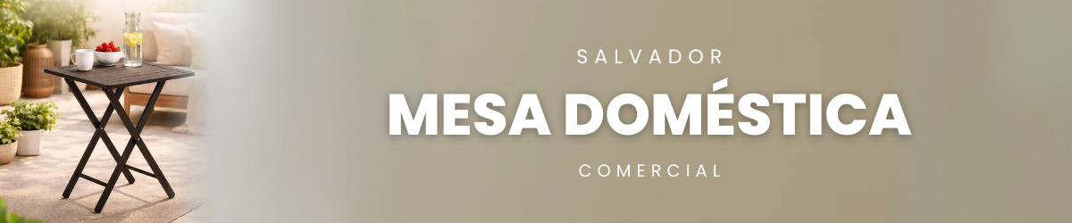 Mesa Doméstica