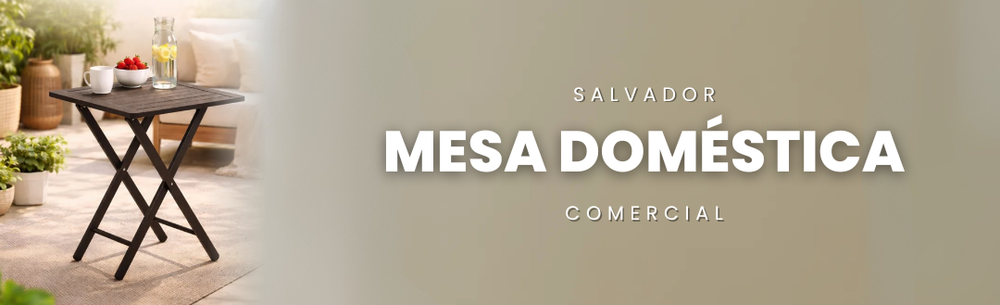 Mesa Doméstica