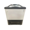 SEMINOVO - Freezer Horizontal 220V Tampa de Vidro Congelados 230 Litros NF30 - Metalfrio