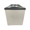 SEMINOVO - Freezer Horizontal 220V Tampa de Vidro Congelados 230 Litros NF30 - Metalfrio