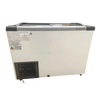 SEMINOVO - Freezer Horizontal 220V Tampa de Vidro Congelados 230 Litros NF30 - Metalfrio