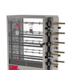 Forno Rotativo Tubular 50 Frangos 100kg Espetos Garfo Pr-6100 Duo Bivolt - Progás