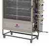 Assador Frango Forno Rotativo Tubular 4 Espetos Garfo Pr-623 Bivolt - Progás