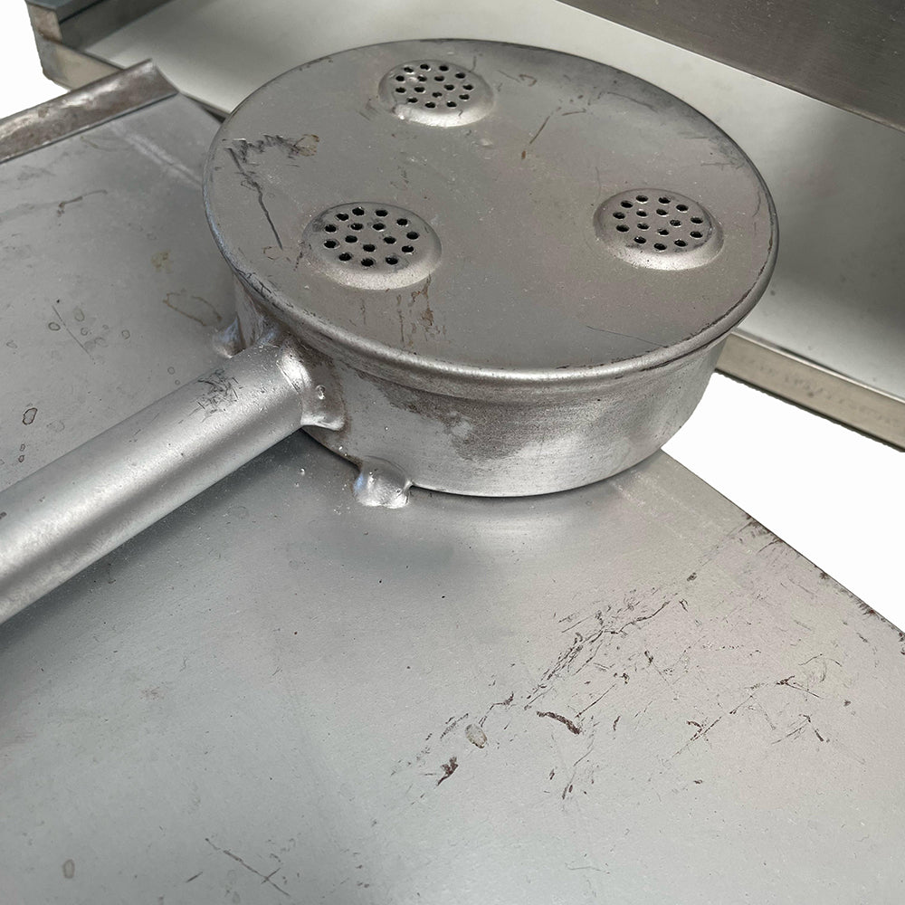 SEMINOVO - Fritador Retangular 2 Cestos Gás PR-20G - Progás