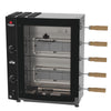 Assador de Frango Rotativo Profissional 5 Espetos Infravermelho PRAC-05I Action Bivolt – Progás P43629