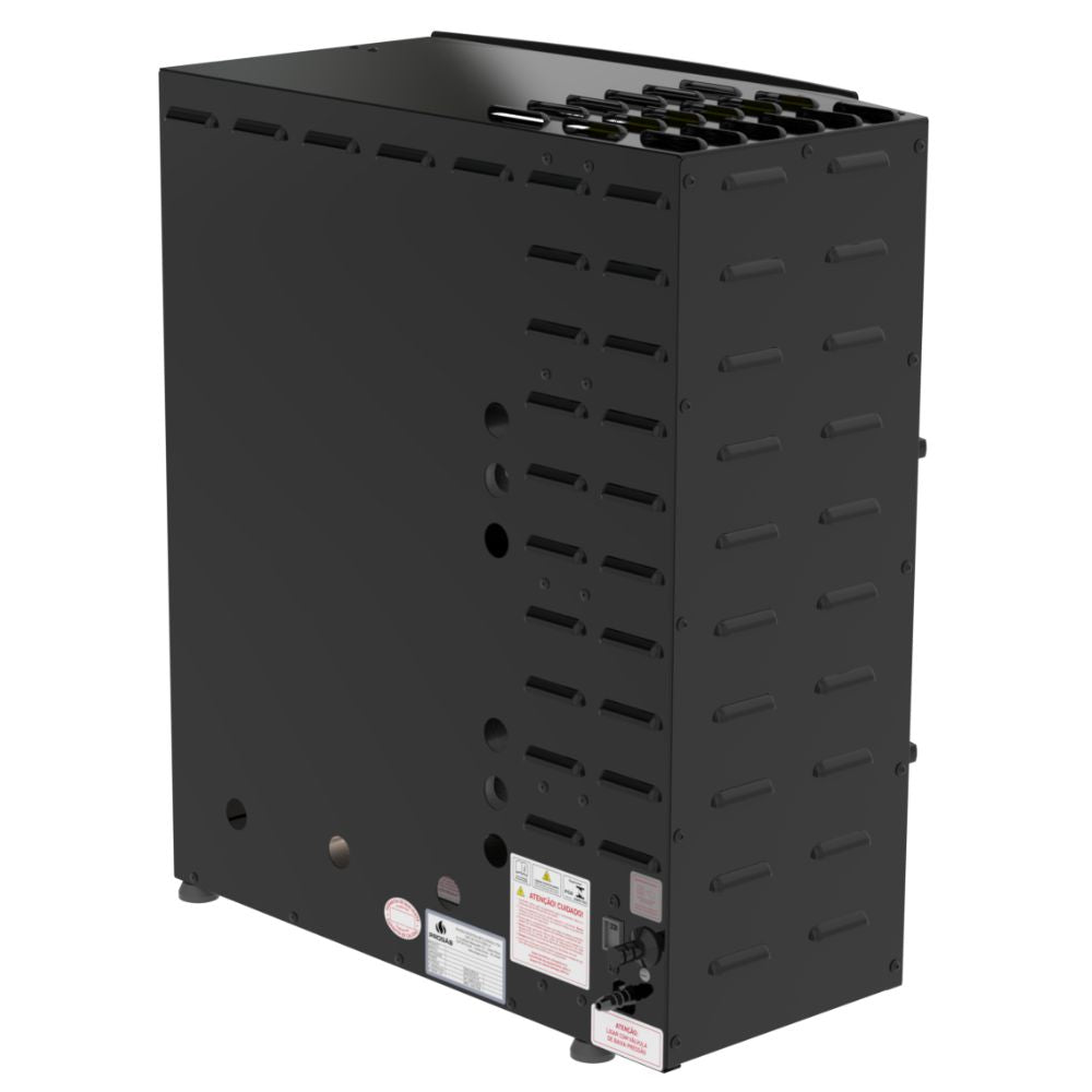 Assador de Frango Rotativo Profissional 5 Espetos Infravermelho PRAC-05I Action Bivolt – Progás P43629