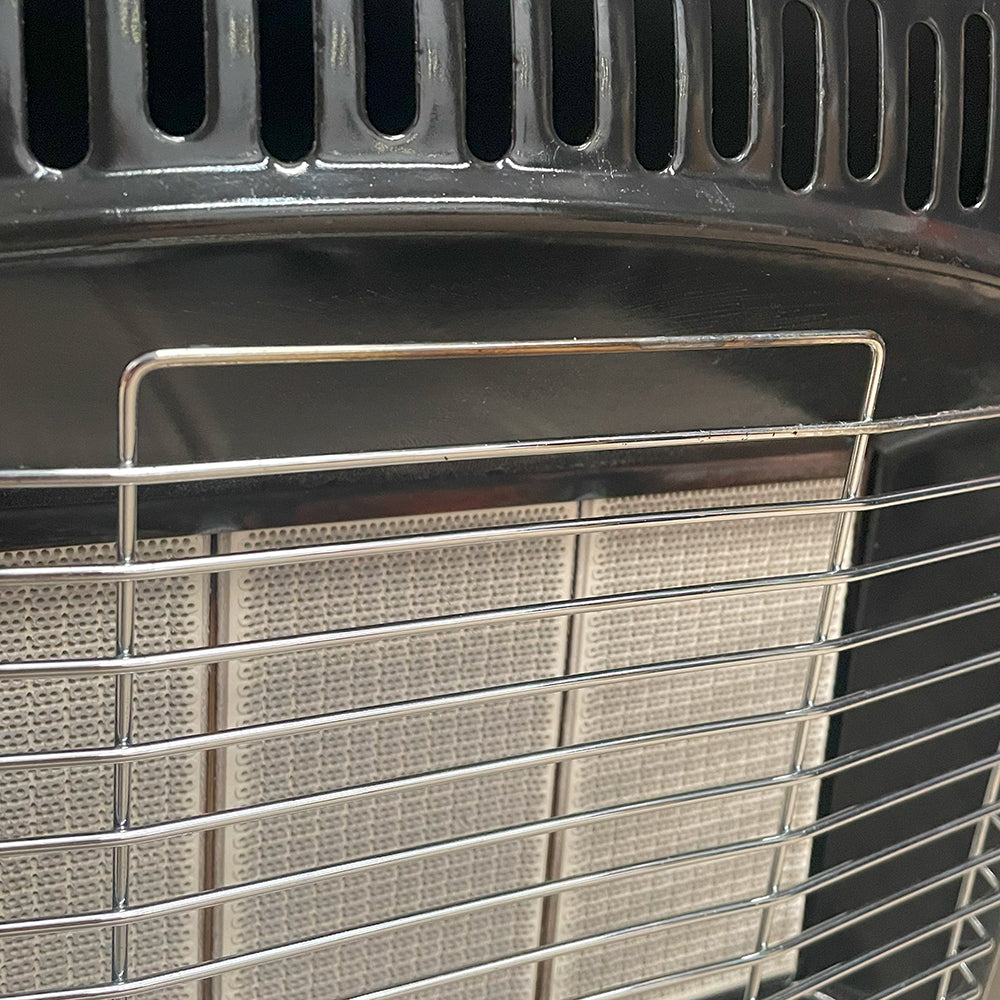 SEMINOVO - Aquecedor de Ambientes a Gás Baixa Pressão 3 Níveis PRAM-03 - Progás