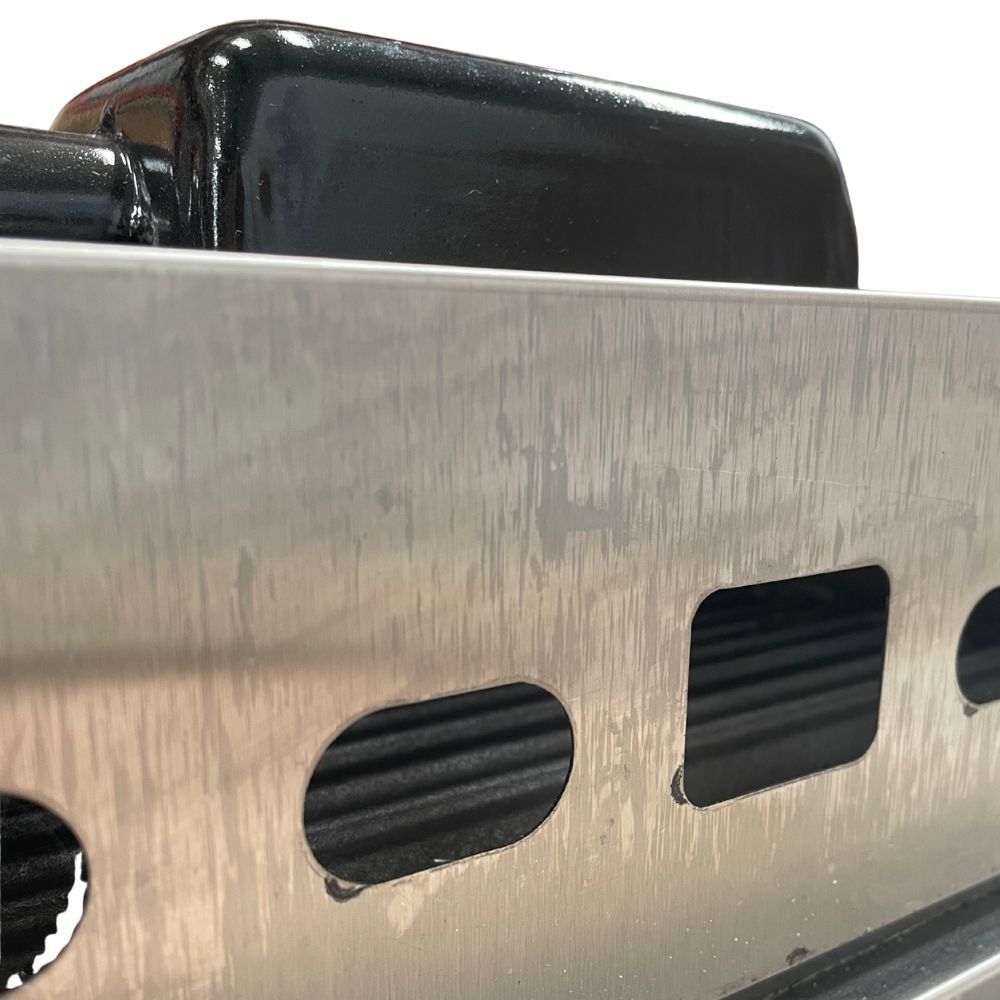 SEMINOVO - Prensa Gás de Crepes Suíço 06 Cavidades PRK-60g Style - Progás