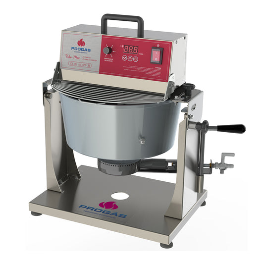 Misturador Panela Misturela PRMQ-10 10 Lts Gás Mexedor - Progás