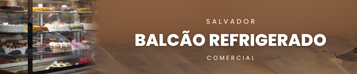 Balcão Refrigerado