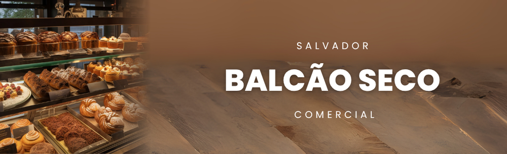 Balcão Seco